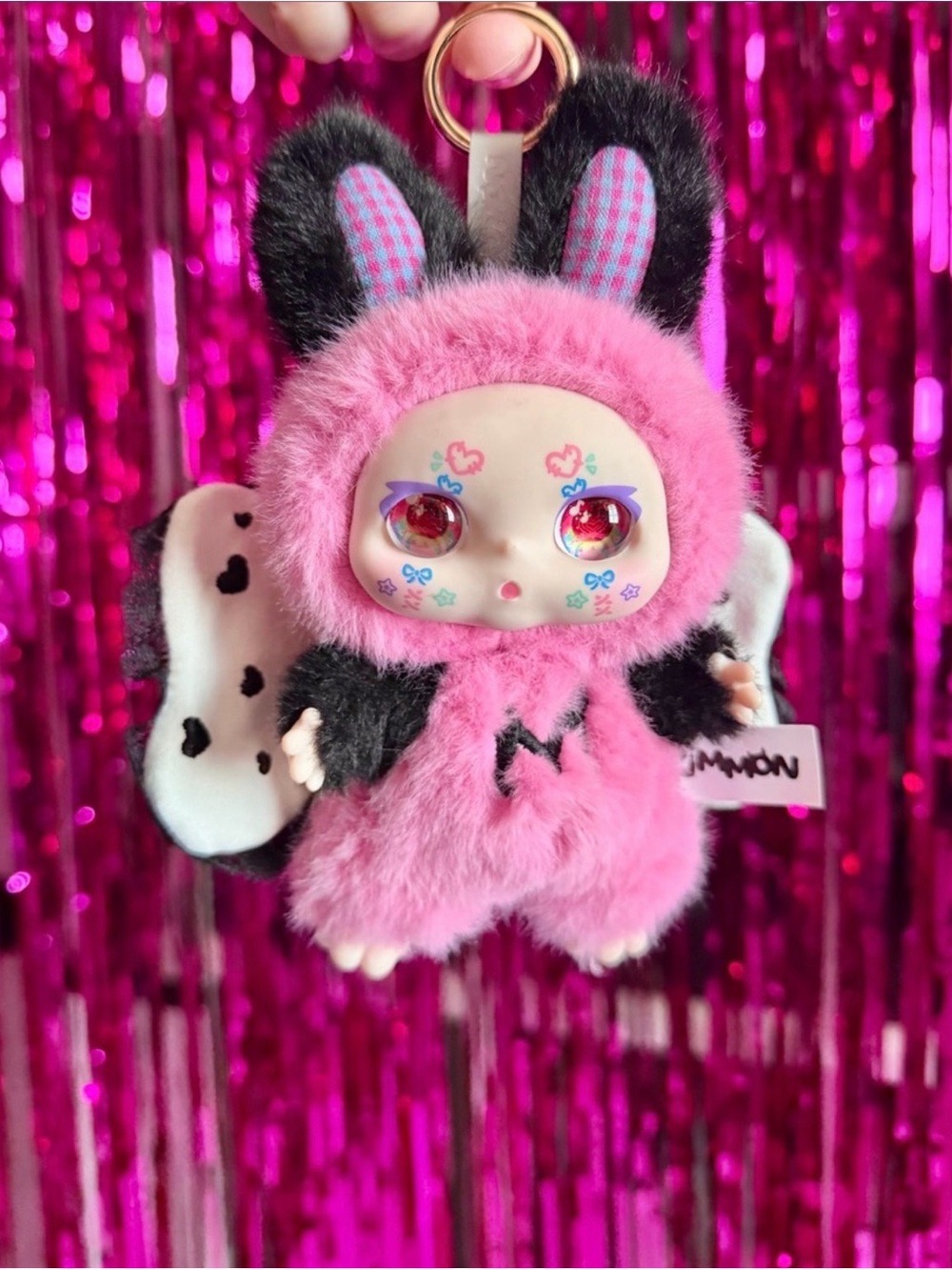 Kimmon Mimon Dream Maker Series Plush Blind Box-Charmed Dream